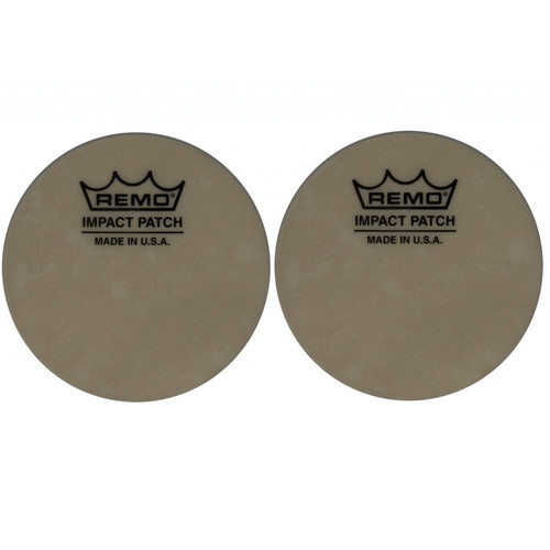 Remo bass drum head - remo,