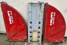 Hilti Blade guards and centre