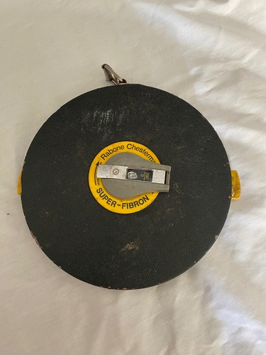 Rabone chesterman tape measure - tape,