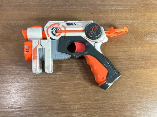 2004 vintage nerf nite finder - nerf,