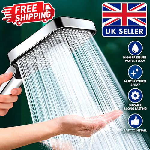 Adjustable shower head mode - head,