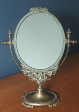 Ornate Victorian Brass