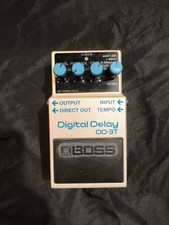 Boss DD-3T Digital Delay