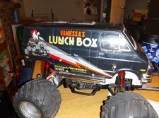 Tamiya Lunchbox Black Edition