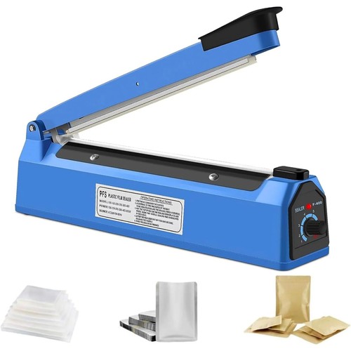 Impulse sealer machine 200mm - impulse,