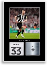 Dan Burn Football Player