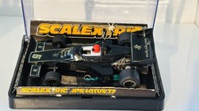 Scalextric C126 JPS Lotus 77 -