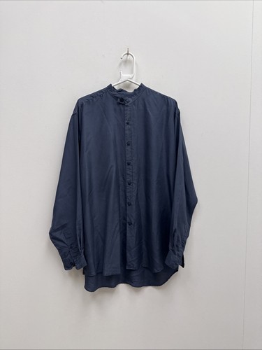 Tsar pure silk - dark, blue