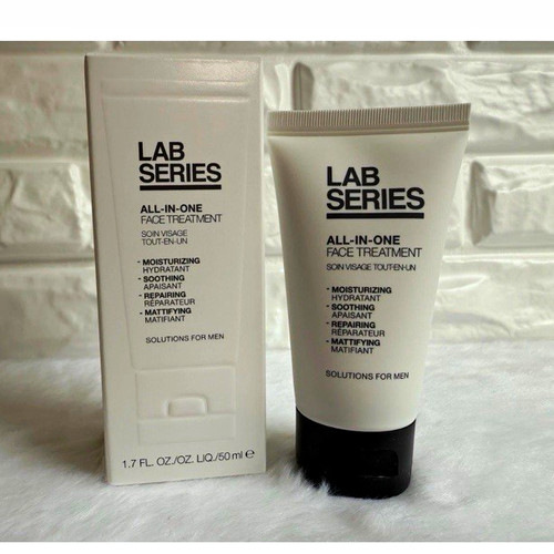 Lab series all one face - lab,