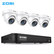 ZOSI CCTV Camera Security
