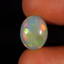 3.15Cts. Natural Play of Color