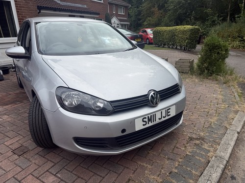 Breaking volkswagen golf mk6 - breaking,