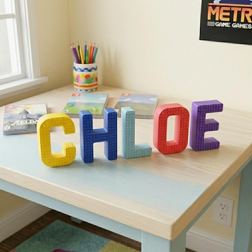 Custom brick name - brick, –