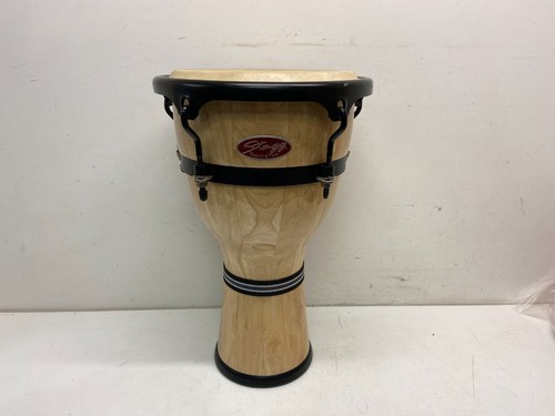 Stagg wooden djembe drum - stagg,