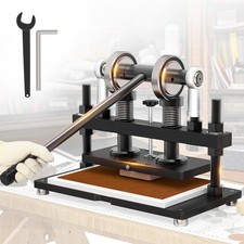 Leather Cutting Machine