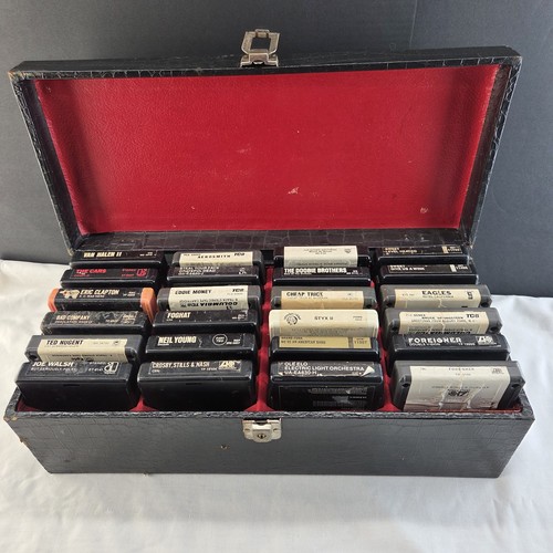 Track tapes storage - +,