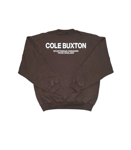 Cole buxton sweatshirt - cole,