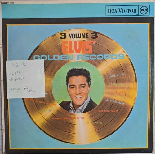 Elvis presley - presley, elvis'