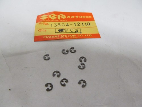 Nos genuine suzuki t125 tc90 - genuine,