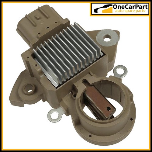 Alternator voltage regulator - alternator,