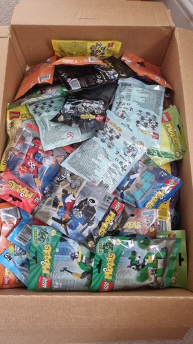 Lego mixels series 9 - mixels,