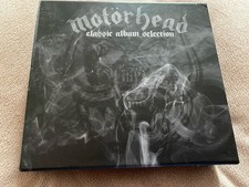 MOTORHEAD - CLASSIC ALBUM