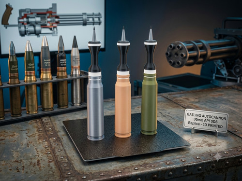 Replica 30mm apfsds - replica,