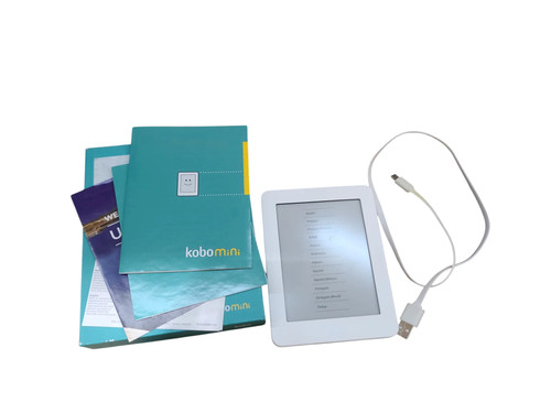 Kobo mini ereader - kobo, wifi