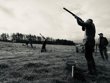 Clay Pigeon Simulated Game