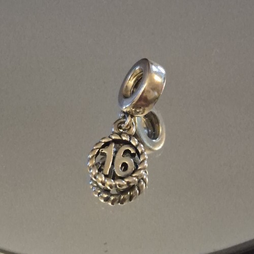 Pandora dangle charm 16th - dangle,
