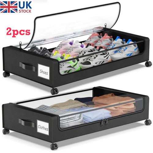 Pack under bed storage - under,