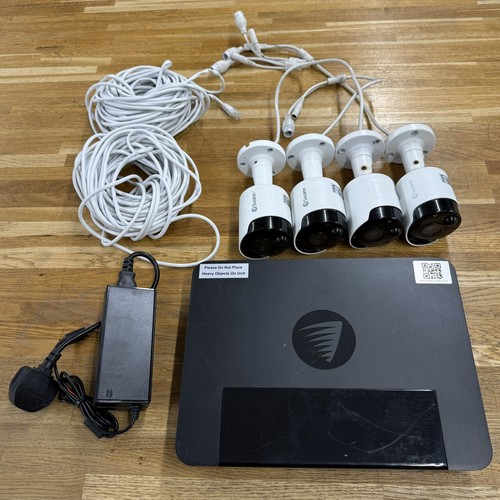 Swann nvr8 8580 channel - swann, 4k