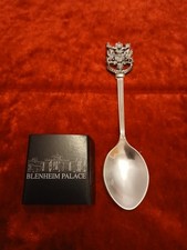 Blenheim Palace Crest Vintage