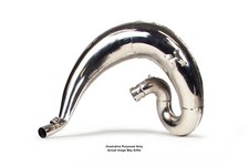 DEP Armoured Exhaust Front