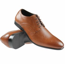 MENS LACE UP FORMAL WORK