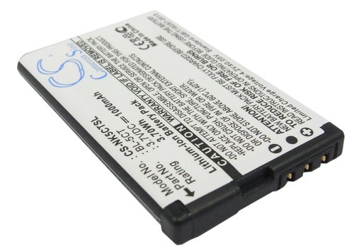 Ion battery for nokia 01 - battery, c3-01