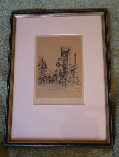 High winchester signed - high, winchester,