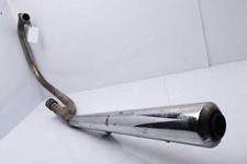 Exhaust silencer left Suzuki