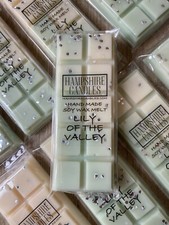 Lily of the Valley Wax Melts | Highly Scented | Soy Wax, Cruelty & Vegan Free