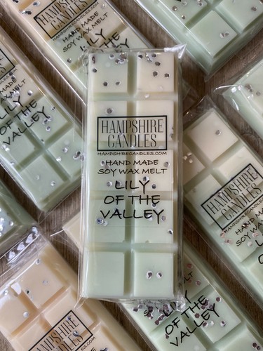 Lily the valley wax melts - valley,