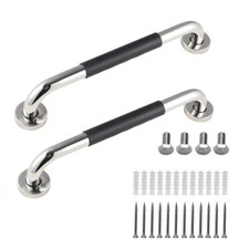 2X 17Inch Grab Bar Safety Bath