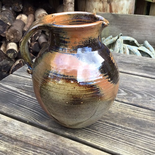Vintage french studio pottery - vintage, french?