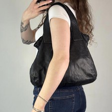 Genuine leather Topshop