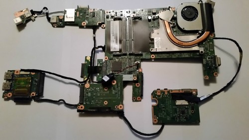 Motherboard a02 001 for - a02-001,