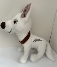 Rare Disneyland Resort Paris Bolt The Dog  Soft Toy Plush  14" 