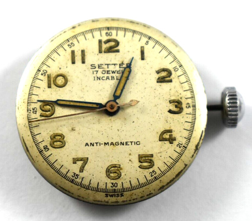 Vintage swiss made avia - vintage, watch