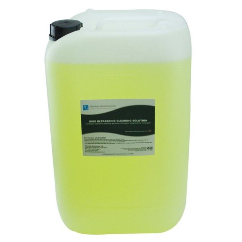 Ultrasonic cleaner fluid 25l - ultrasonic,