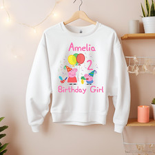 Birthday peppa pig  Birthday Family t Shirts, Birthday Matching Shirts, Birthday