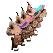 Youth-Kids Child Barrel Horse