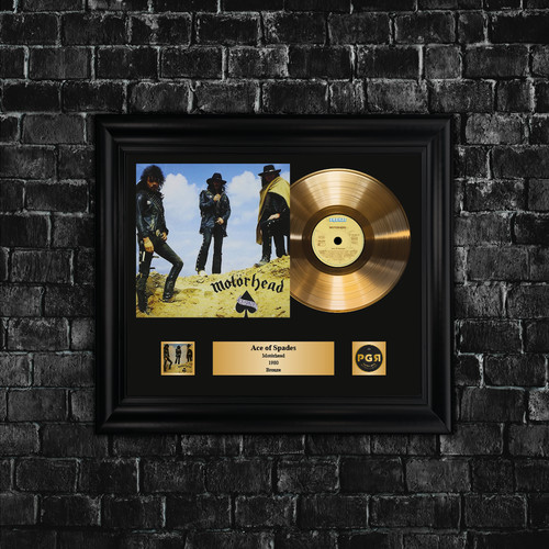 Copy signed vinyl - lp,